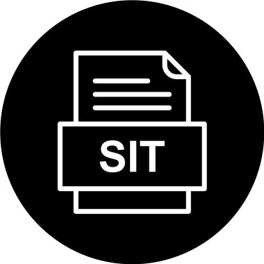 dosya biçimi vektör illüstrasyonuName