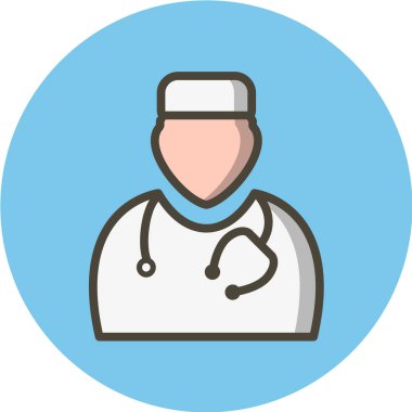 tıbbi simge vektör illüstrasyonu