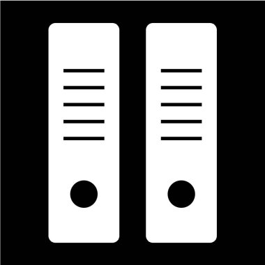 minimalist vektör illüstrasyonu, uygulama simgesi