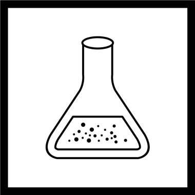 Modern eğitim ikonunun vektör illüstrasyonu