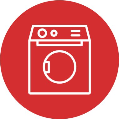 Uygulama modern simgesinin vektör illüstrasyonu