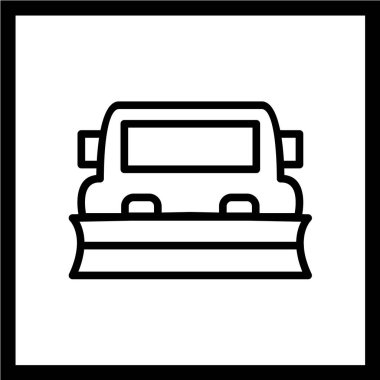 taşımacılık simgesi çizimi