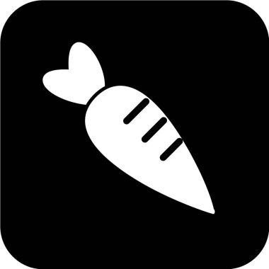  Gıda ve içecek Web ikonu vektör illüstrasyonu