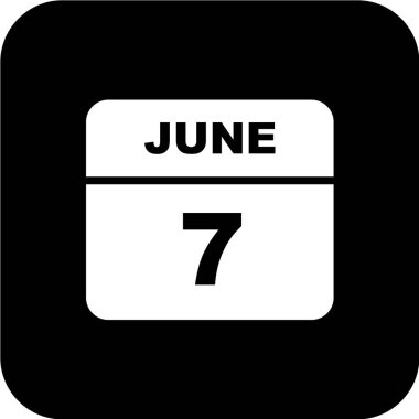 Takvim simgesi tasarımı, vektör illüstrasyonu