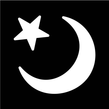 ramazan konsept vektör illüstrasyonu 