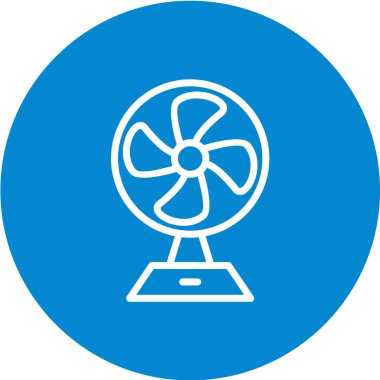 minimalist vektör illüstrasyonu, uygulama simgesi