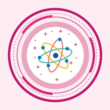 Okul, eğitim, vektör illüstrasyonu 