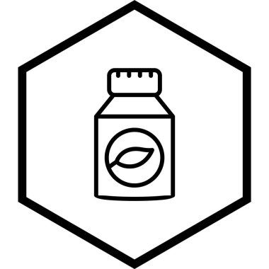 Moda Biçiminde Ek Simge İzole Arkaplan