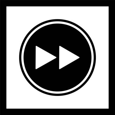 Moda Biçiminde Yönlendirme Simgesi İzole Arkaplan