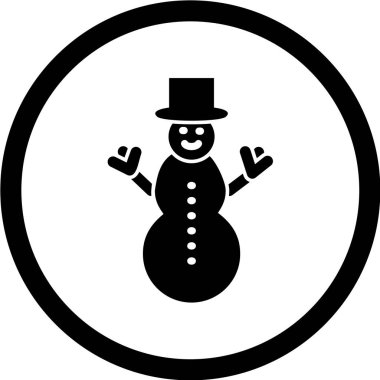 minimalist vektör illüstrasyonu, uygulama simgesi