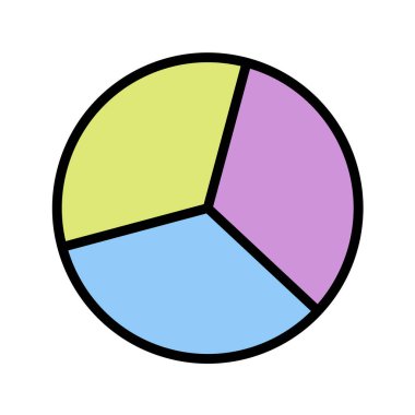 İş vektörü illüstrasyonu beyaz arkaplanda izole edildi