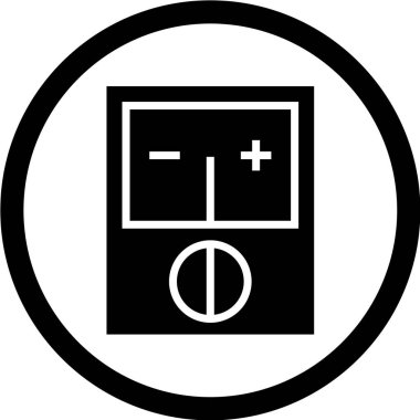 Uygulama modern simgesinin vektör illüstrasyonu