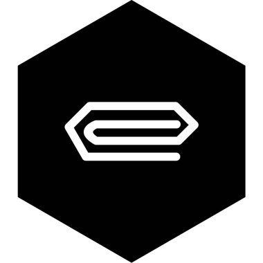 minimalist vektör illüstrasyonu, uygulama simgesi