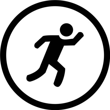 Uygulama modern simgesinin vektör illüstrasyonu