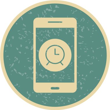 Mobil Uygulamalar konsept vektör çizimi beyaz arkaplan üzerinde 