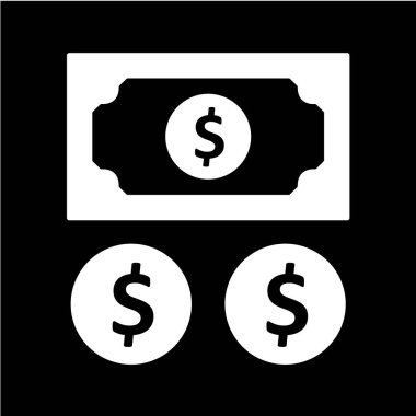 iş simgesi vektör illüstrasyonu