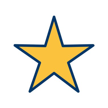 Multimedya düz simgesi beyaz arkaplanda izole edildi