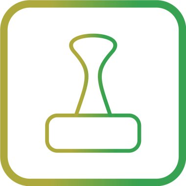 Modern eğitim ikonunun vektör illüstrasyonu