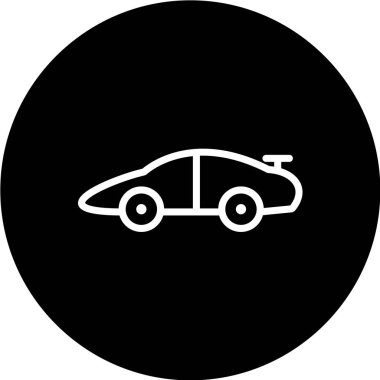 taşımacılık simgesi çizimi