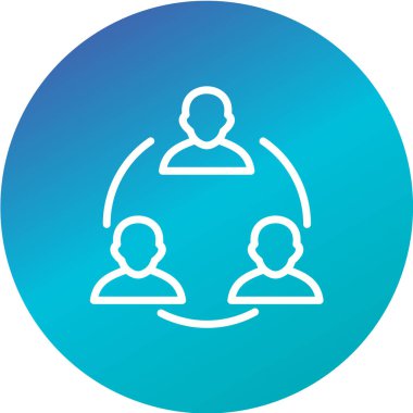 İş, Bankacılık, vektör çizimi 