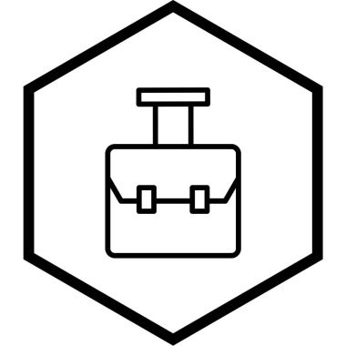 Modern eğitim ikonunun vektör illüstrasyonu