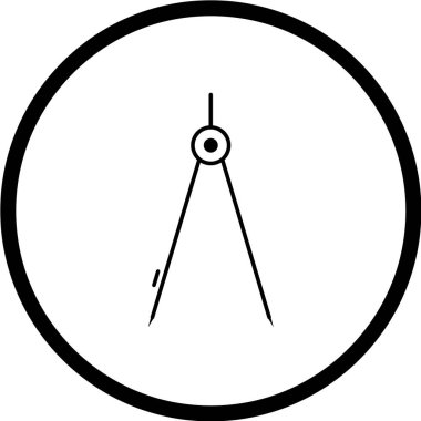 Modern eğitim ikonunun vektör illüstrasyonu