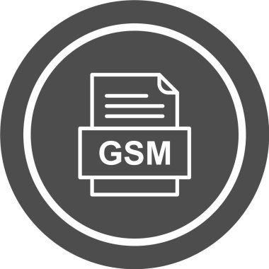 dosya biçimi vektör illüstrasyonuName