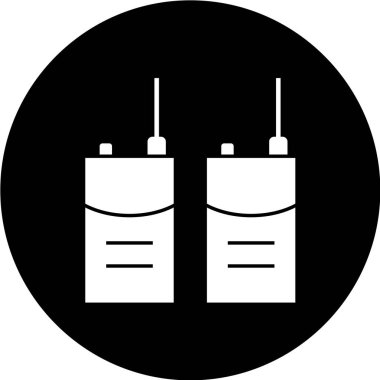 tıbbi düz simge, vektör iilüstrasyonu
