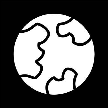 Bir kadının vektör illüstrasyonu