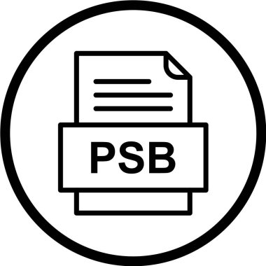 dosya biçimi vektör illüstrasyonuName