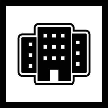 Moda tarzı izole edilmiş arkaplan oluşturma simgesi 