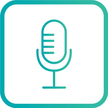 Uygulama modern simgesinin vektör illüstrasyonu