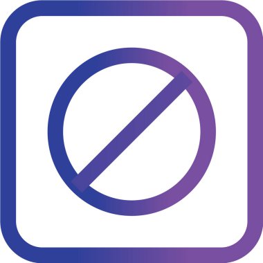 minimalist vektör illüstrasyonu, uygulama simgesi