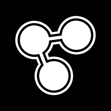 Simgeyi Moda Biçiminde Paylaş İzole Arkaplan