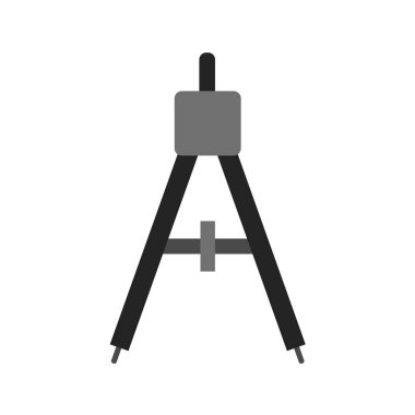 Modern eğitim ikonunun vektör illüstrasyonu