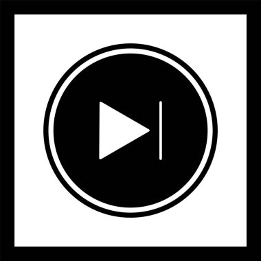 Moda Biçimli Sonraki Simge İzole Arkaplan