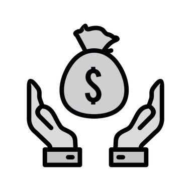 Simge Moda Biçiminde Kaydediliyor İzole Arkaplan