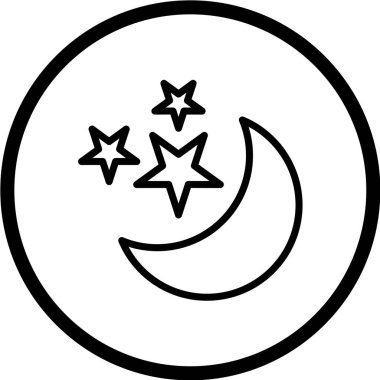 yıldız ay simgesi simgesi