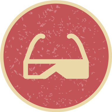 Modern b 'nin vektör çizimi burç simgesinden yoksun