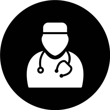 tıbbi simge vektör illüstrasyonu