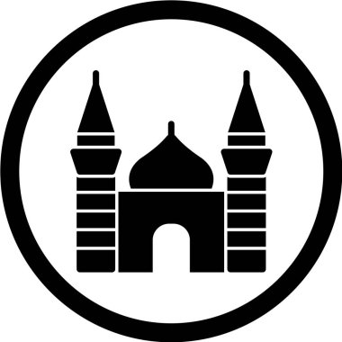 Uygulama modern simgesinin vektör illüstrasyonu