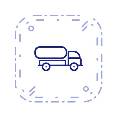 Arabanın vektör çizimi, otomobil aracı