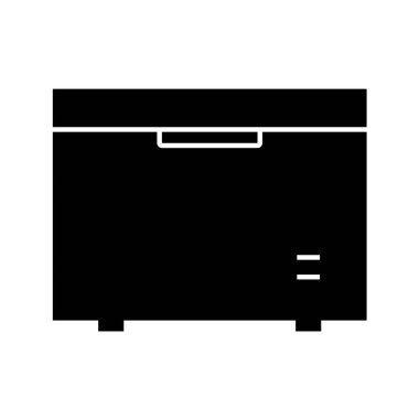 teknoloji simgesi vektör illüstrasyonu