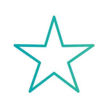 Multimedya düz simgesi beyaz arkaplanda izole edildi