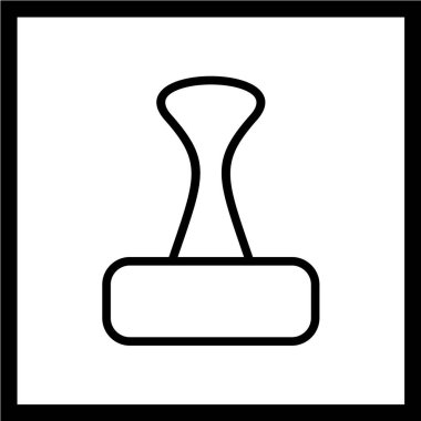 Modern eğitim ikonunun vektör illüstrasyonu