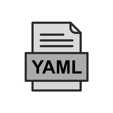 dosya biçimi vektör illüstrasyonuName