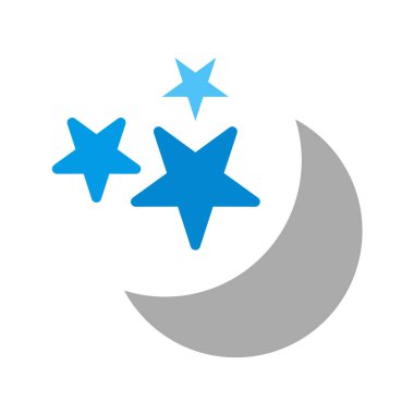 hava simgesi vektör illüstrasyonu