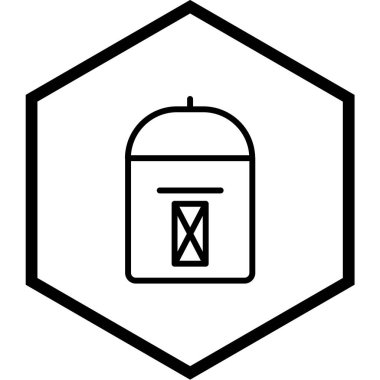 Seo simgesinin vektör illüstrasyonu