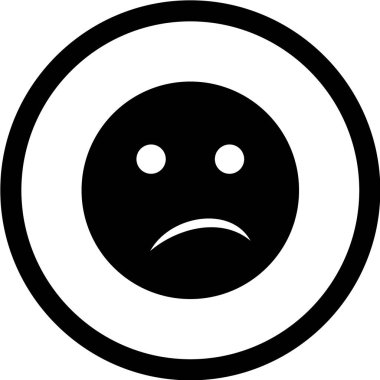 Emoji Simgesi Moda Biçiminde, vektör