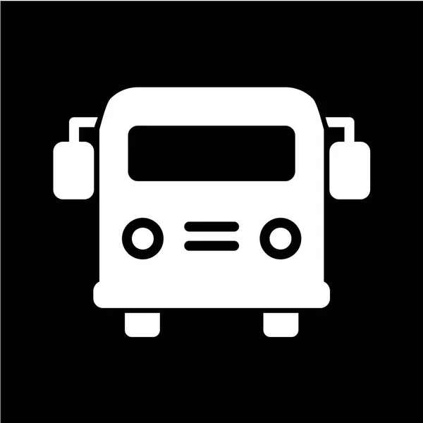 Icono Transporte Vector Ilustración — Vector de stock